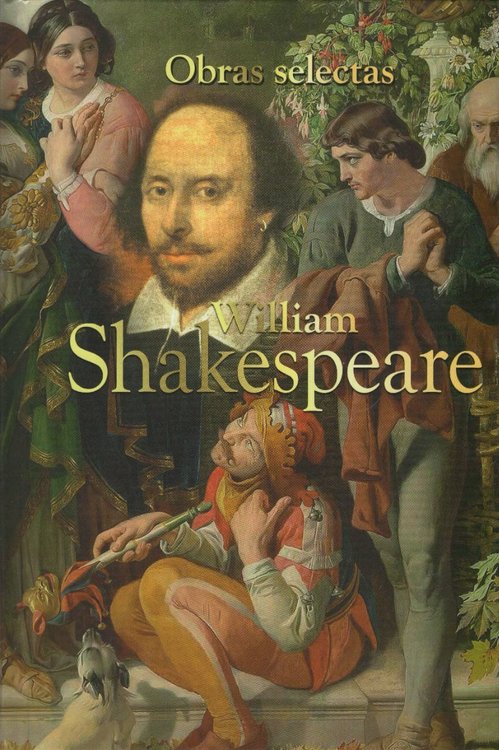 Imagen de Obras Selectas / William Shakespeare