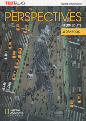 Imagen de PERSPECTIVES INTERMEDIATE - WORKBOOK / NATIONAL GEOGRAPHIC