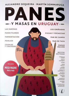 Imagen de Panes Y Masas En Uruguay / Alejandro Sequeira