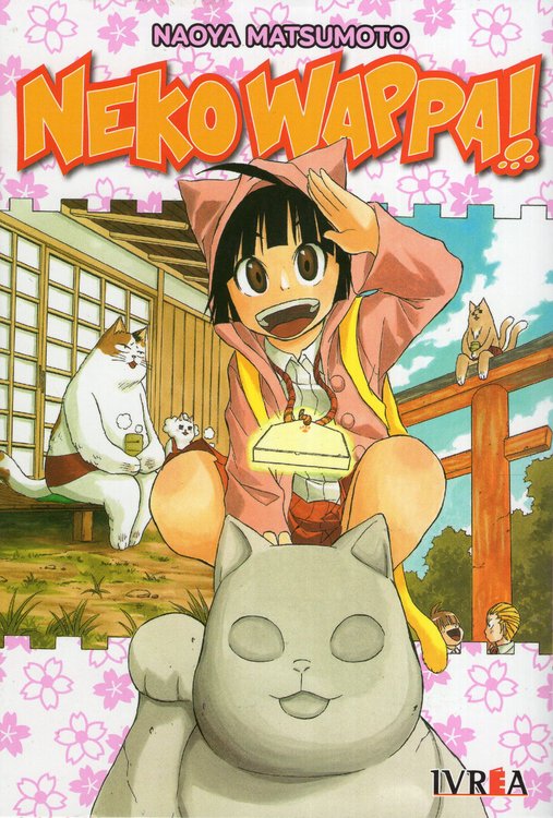 Imagen de Neko Wappa! / Ivrea