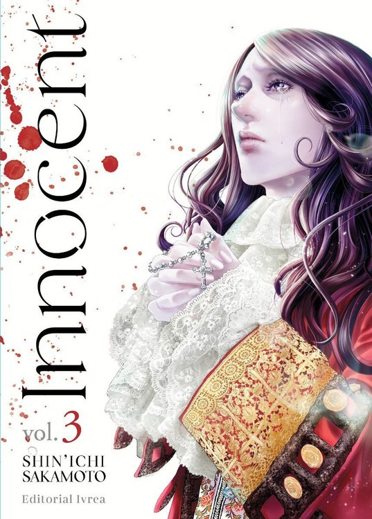 Imagen de Innocent Vol. 3 / Shinichi Sakamoto / Ivrea