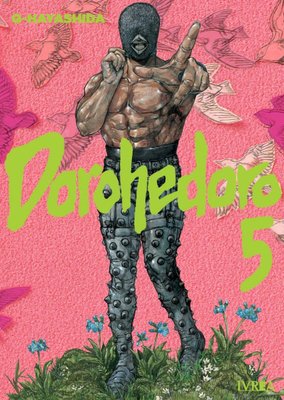 Imagen de Dorohedoro Vol. 5 / Q Hayashida / Ivrea