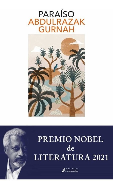 Imagen de Paraíso / Abdulrazak Gurnah