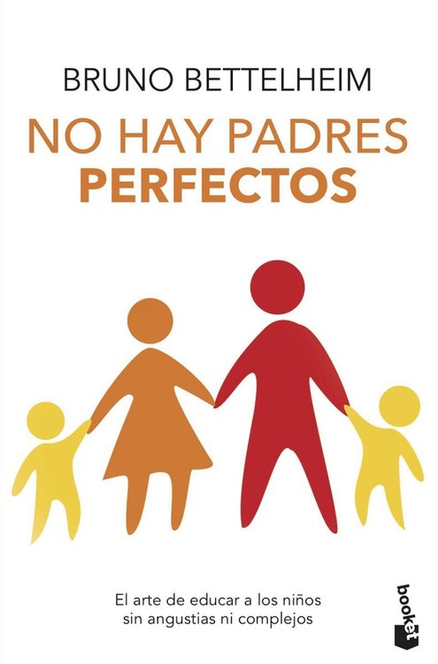 Imagen de No Hay Padres Perfectos / Bruno Bettelheim