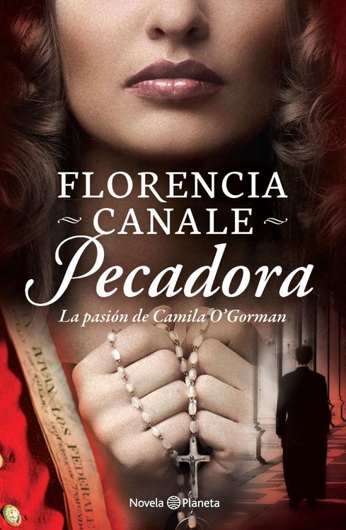 Imagen de Pecadora / Florencia Canale