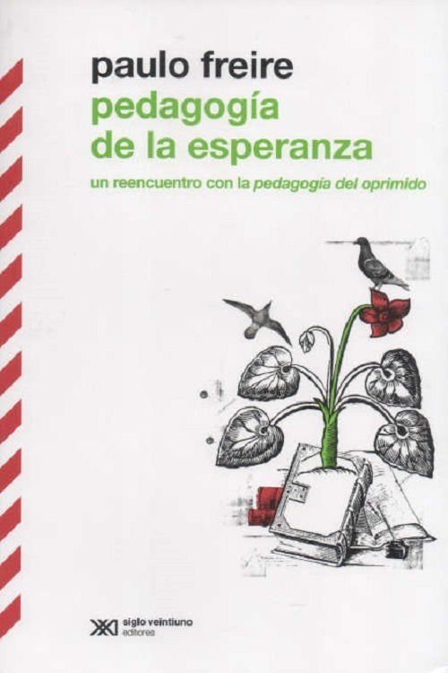 Imagen de Pedagogía De La Esperanza / Paulo Freire
