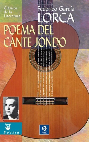 Imagen de Poema Del Cante Jondo / Federico García Lorca
