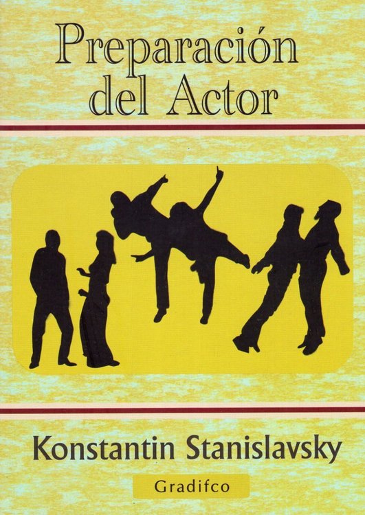 Imagen de Preparacion Del Actor / Konstantin Stanislavsky
