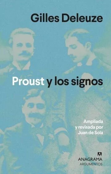 Imagen de Proust Y Los Signos / Gilles Deleuze