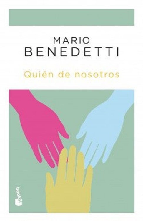 Imagen de Quien De Nosotros / Mario Benedetti