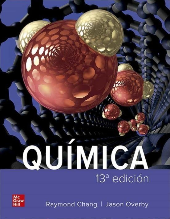 Imagen de Química 13 Edición / Raymond Chang - Jason Overby