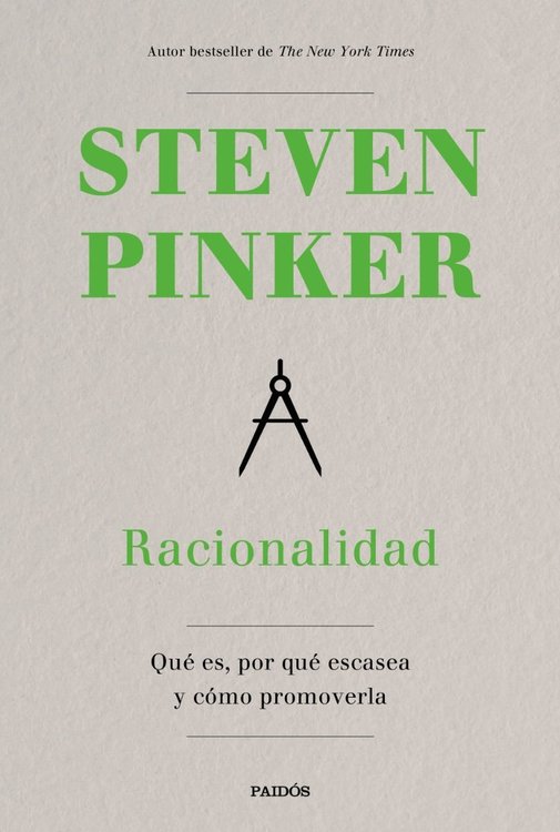Imagen de Racionalidad / Steven Pinker