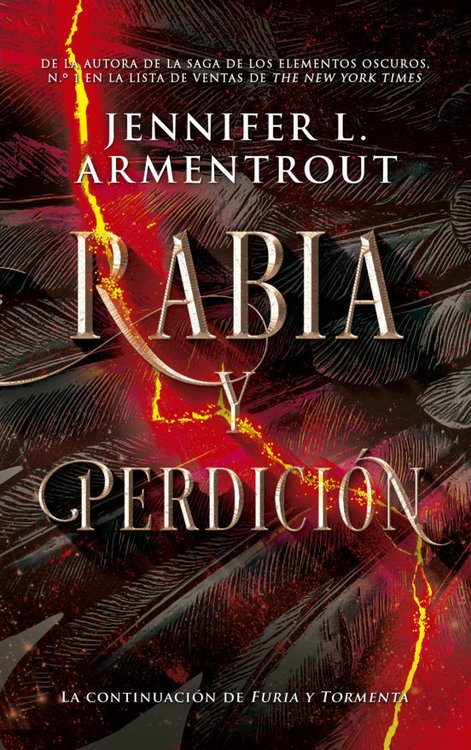 Imagen de Rabia Y Perdición (El Heraldo 2) / Jennifer L. Armentrout
