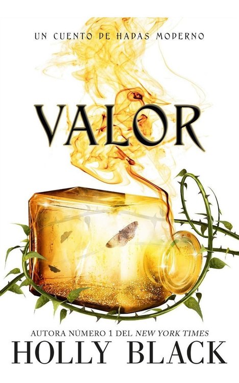 Imagen de Valor (Cuentos De Hadas Modernos 2) / Holly Black