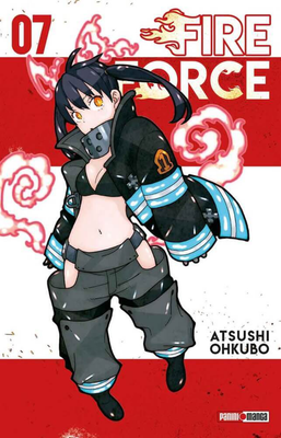 Imagen de Fire Force Vol. 07 / Panini