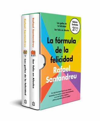Imagen de ESTUCHE LA FORMULA DE LA FELICIDAD / RAFAEL SANTANDREU