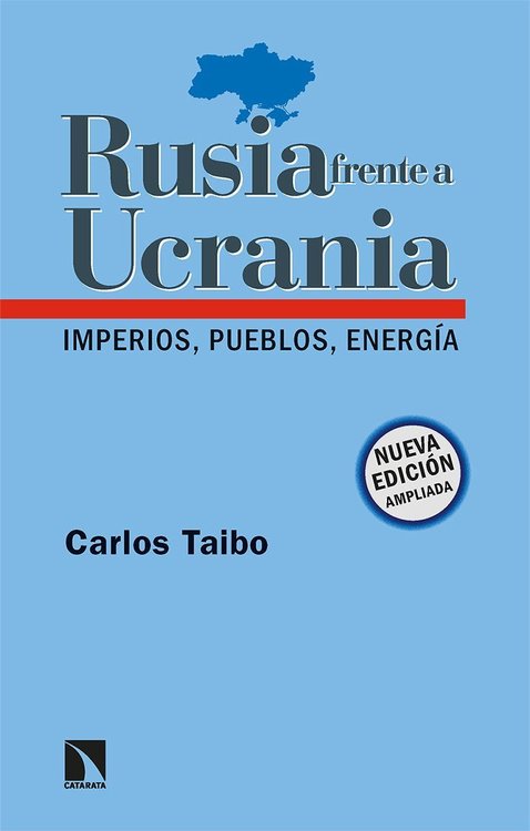 Imagen de Rusia Frente A Ucrania / Carlos Taibo