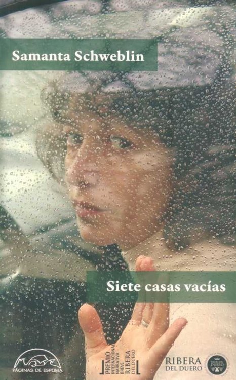 Imagen de Siete Casas Vacías / Samanta Schweblin