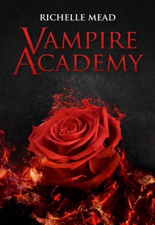 Imagen de Vampire Academy 1 / Richelle Mead