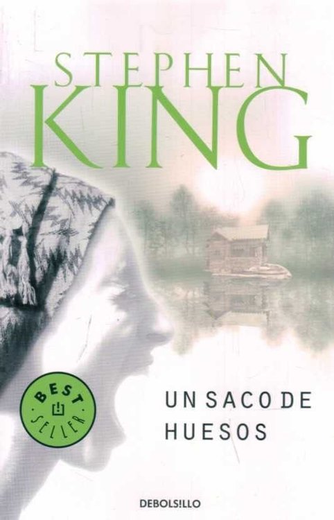 Imagen de Un Saco De Huesos / Stephen King