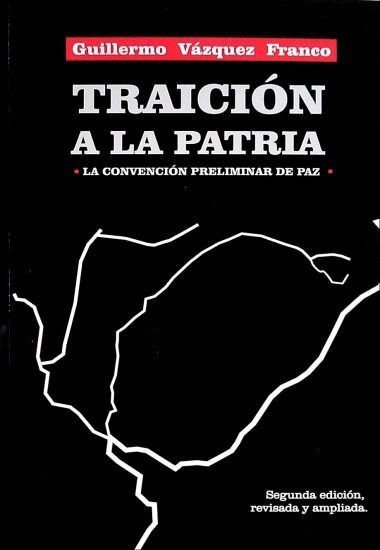 Imagen de Traicion A La Patria / Guillermo Vazquez Franco