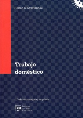 Imagen de Trabajo Doméstico / Nelson E. Loustaunau