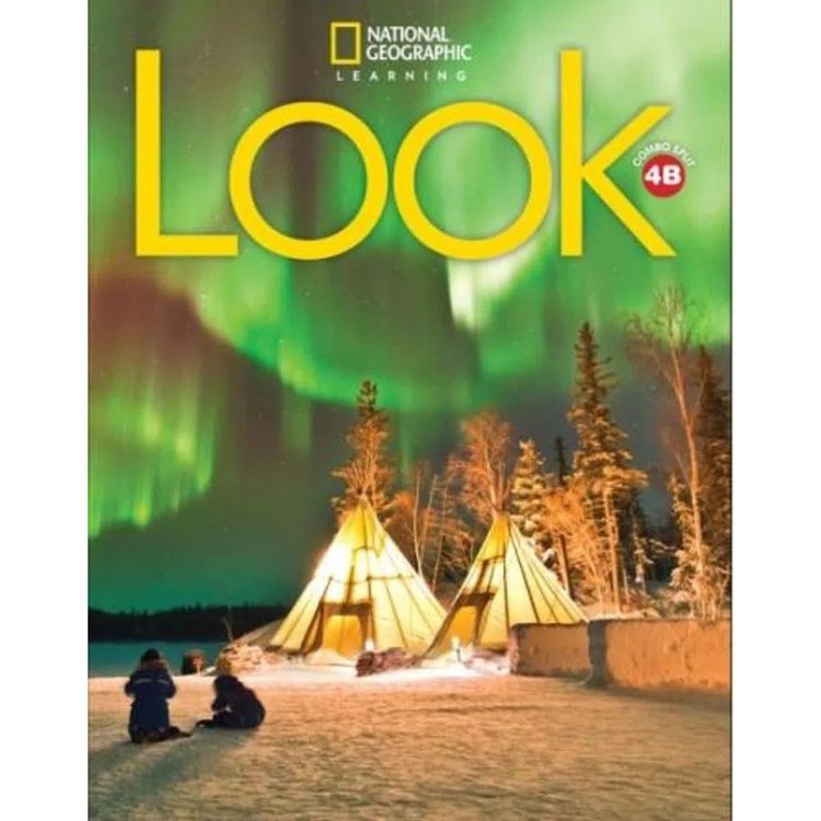 Imagen de LOOK 4B COMBO SPLIT / NATIONAL GEOGRAPHIC