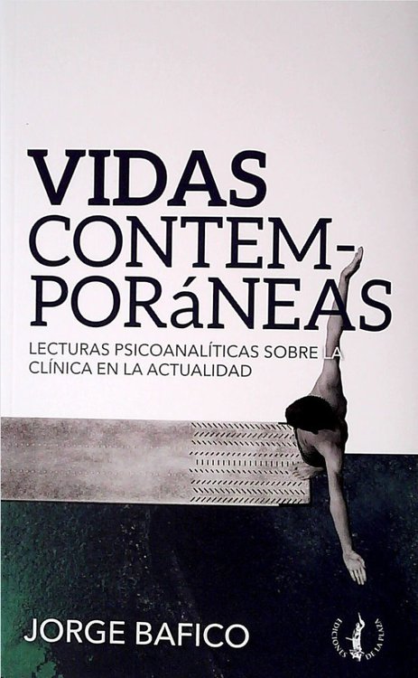 Imagen de Vidas Contemporáneas / Jorge Bafico