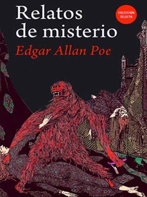 Imagen de Relatos De Misterio / Edgar Alan Poe