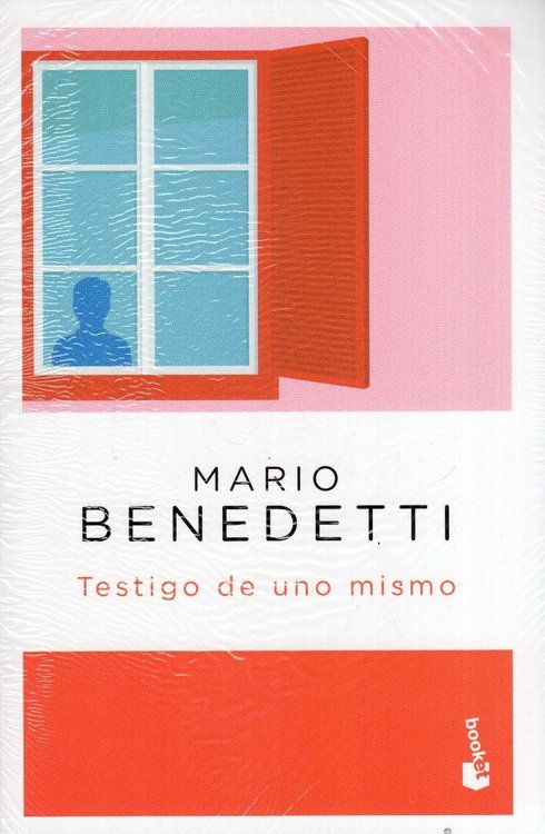 Imagen de Testigo De Uno Mismo / Mario Benedetti