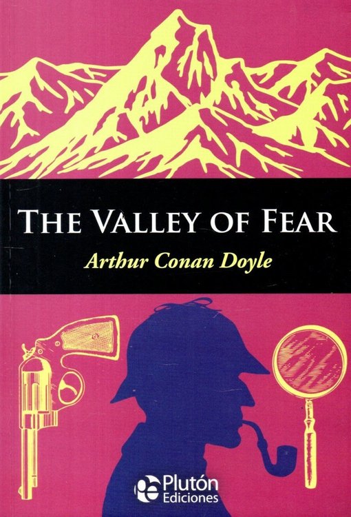 Imagen de The Valley Of Fear / Arthur Conan Doyle