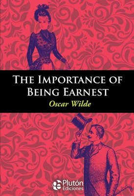 Imagen de The Importance Of Being Earnest / Oscar Wilde