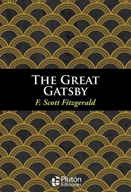 Imagen de The Great Gatsby / F. Scott Fitzgerald