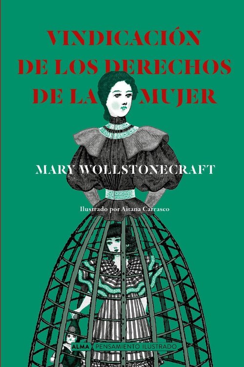 Imagen de Vindicación De Los Derechos De La Mujer / Alma