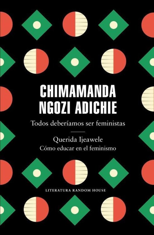 Imagen de Todos Deberíamos Ser Feministas / Chimamanda Adichie