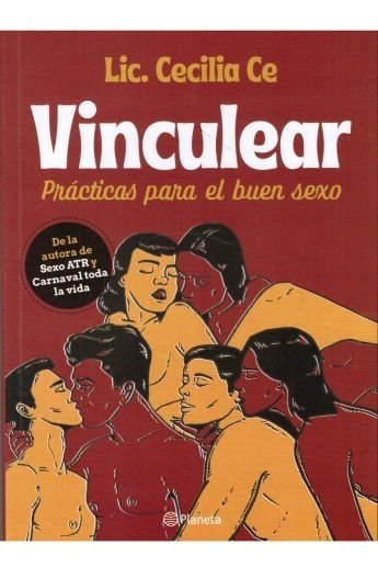 Imagen de Vinculear / Lic. Cecilia Ce