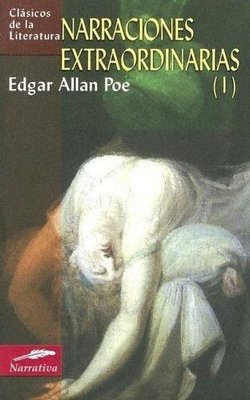 Imagen de Narraciones Extraordinarias I / Edgar Allan Poe