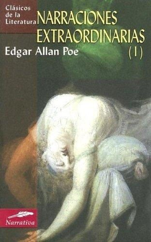 Imagen de Narraciones Extraordinarias I / Edgar Allan Poe