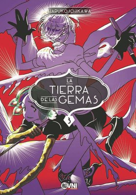 Imagen de La Tierra De Las Gemas Vol. 03 / Ovni