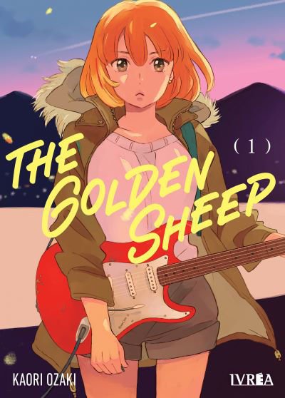 Imagen de THE GOLDEN SHEEP VOL. 1 - KAORI OZAKI / IVREA