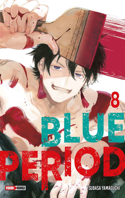 Imagen de BLUE PERIOD VOL. 08 / PANINI MANGA