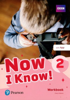 Imagen de NOW I KNOW! 2 - WORKBOOK WITH APP / PEARSON
