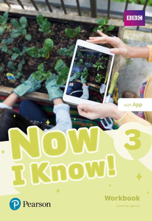 Imagen de NOW I KNOW! 3 / STUDENT'S BOOK CON EBOOK + WORKBOOK / PEARSON