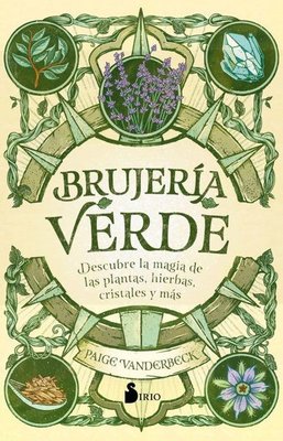 Imagen de BRUJERÍA VERDE / PAIGE VANDERBECK