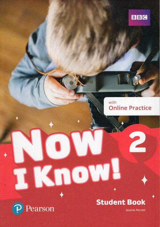Imagen de NOW I KNOW! 2 / STUDENT BOOK + WORKBOOK / PEARSON