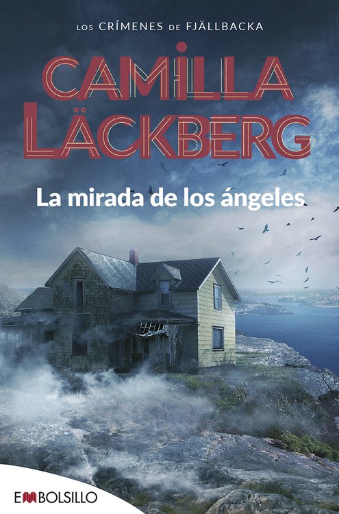 Imagen de LA MIRADA DE LOS ÁNGELES / CAMILLA LACKBERG