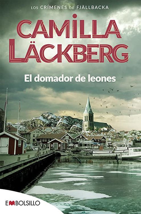 Imagen de EL DOMADOR DE LEONES / CAMILLA LACKBERG