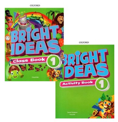 Imagen de Bright Ideas 1 / Class Book + Activity Book / Oxford