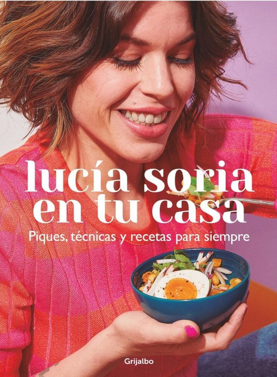Imagen de LUCIA SORIA EN TU CASA / GRIJALBO