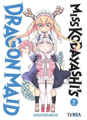 Imagen de Miss Kobayashis Dragon Maid 2 - Ivrea